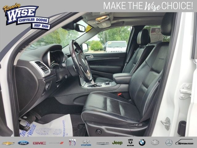 2021 Jeep Grand Cherokee Summit