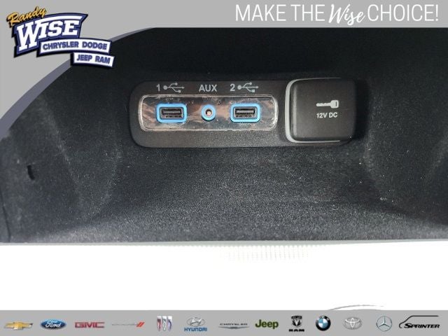 2021 Jeep Grand Cherokee Summit