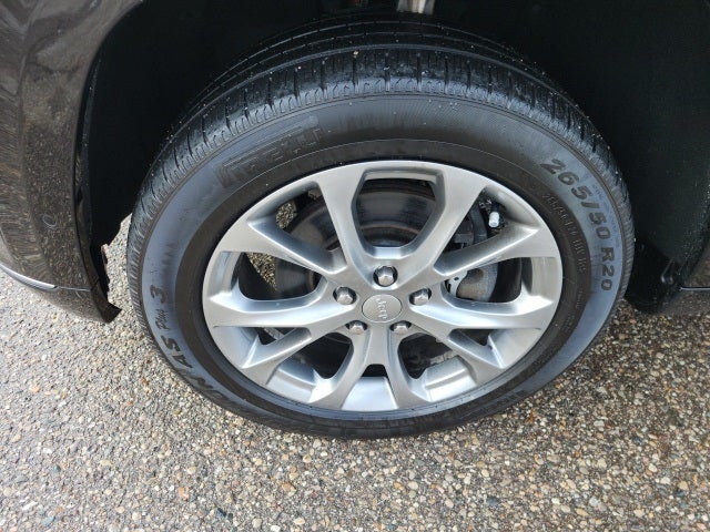 2021 Jeep Grand Cherokee Summit