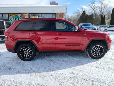 2020 Jeep Grand Cherokee Trailhawk
