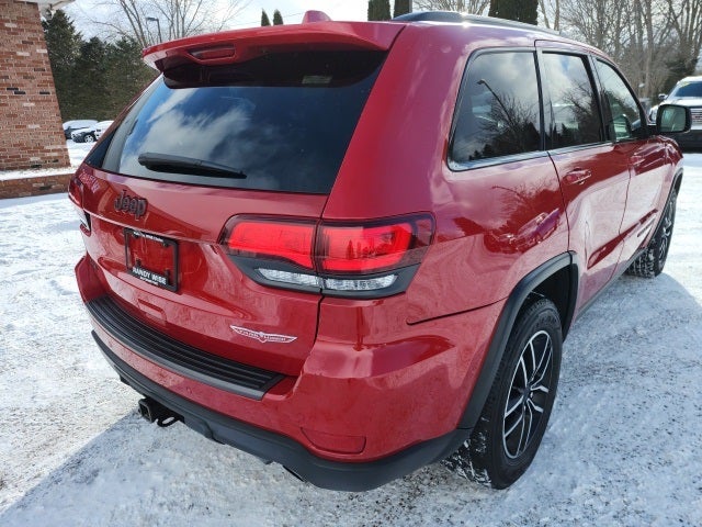 2020 Jeep Grand Cherokee Trailhawk