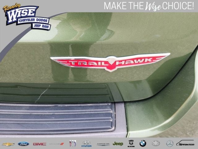 2021 Jeep Grand Cherokee Trailhawk