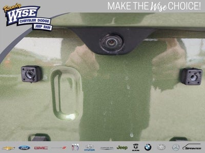 2021 Jeep Grand Cherokee Trailhawk