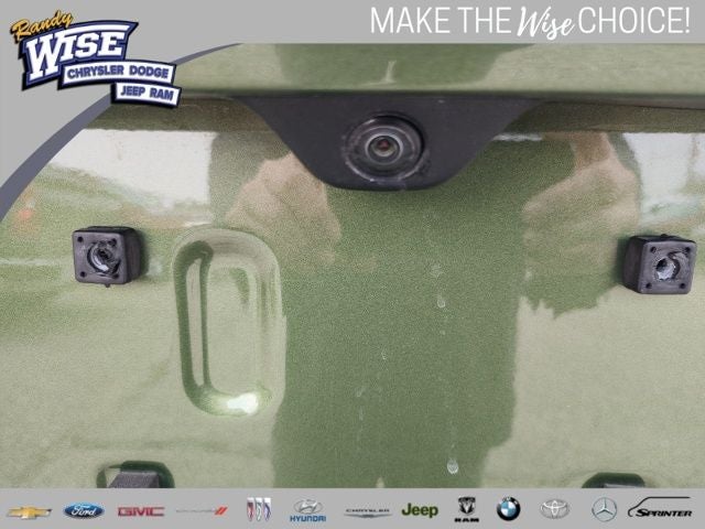 2021 Jeep Grand Cherokee Trailhawk