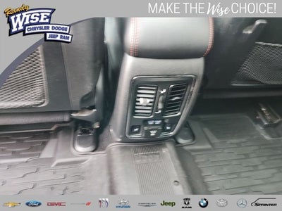 2021 Jeep Grand Cherokee Trailhawk