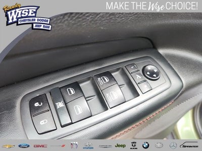 2021 Jeep Grand Cherokee Trailhawk