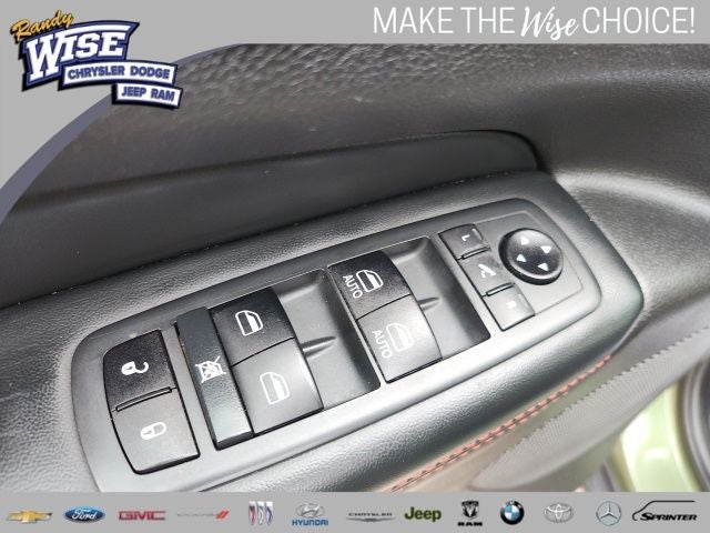 2021 Jeep Grand Cherokee Trailhawk