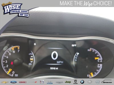 2021 Jeep Grand Cherokee Trailhawk