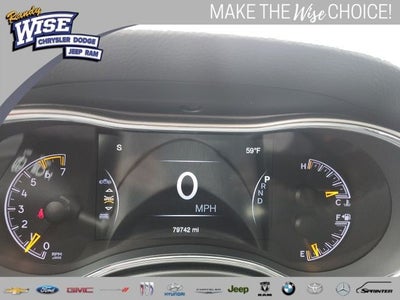 2021 Jeep Grand Cherokee Trailhawk