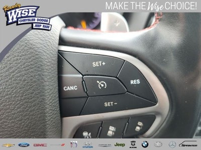 2021 Jeep Grand Cherokee Trailhawk