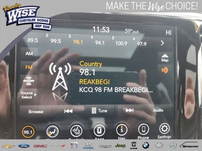 2021 Jeep Grand Cherokee Trailhawk