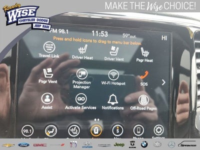 2021 Jeep Grand Cherokee Trailhawk