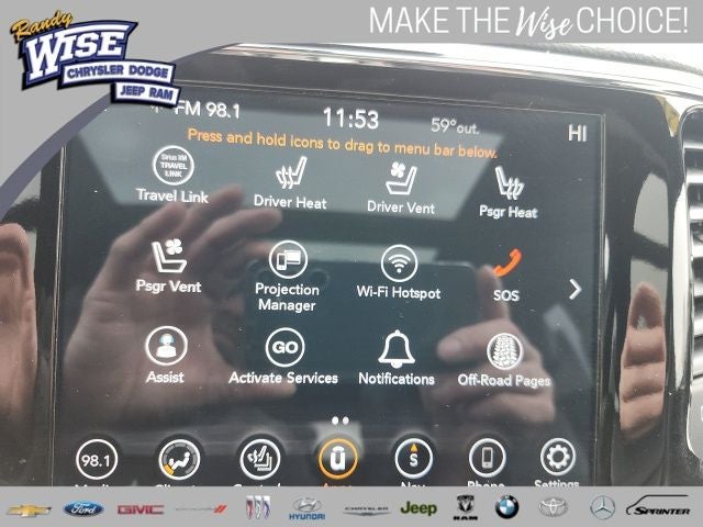 2021 Jeep Grand Cherokee Trailhawk