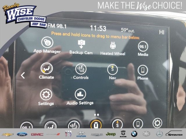 2021 Jeep Grand Cherokee Trailhawk