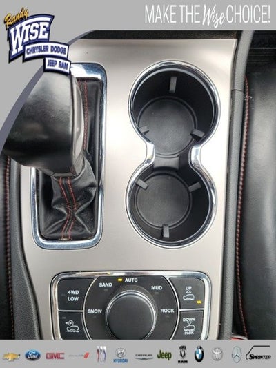 2021 Jeep Grand Cherokee Trailhawk