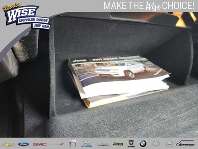 2021 Jeep Grand Cherokee Trailhawk