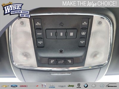 2021 Jeep Grand Cherokee Trailhawk