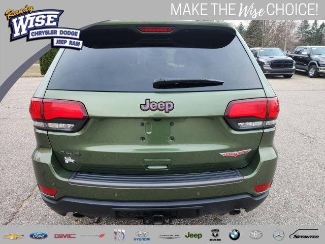 2021 Jeep Grand Cherokee Trailhawk