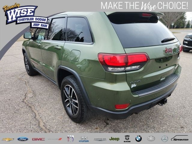 2021 Jeep Grand Cherokee Trailhawk
