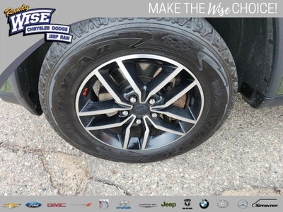 2021 Jeep Grand Cherokee Trailhawk