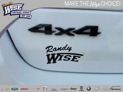 2024 Jeep Grand Cherokee Altitude X