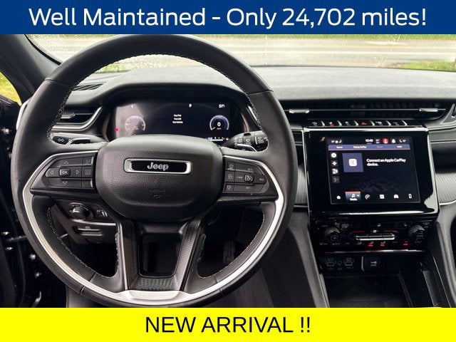 2023 Jeep Grand Cherokee Altitude X
