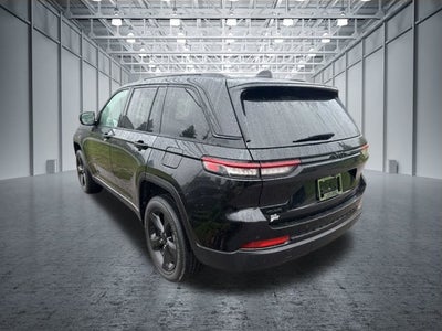 2023 Jeep Grand Cherokee Altitude X