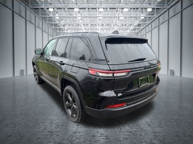 2023 Jeep Grand Cherokee Altitude X