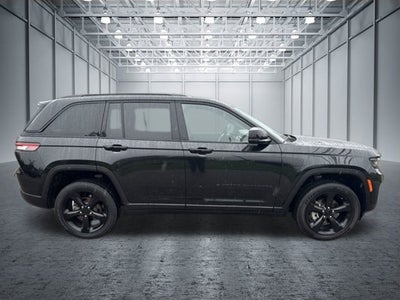 2023 Jeep Grand Cherokee Altitude X