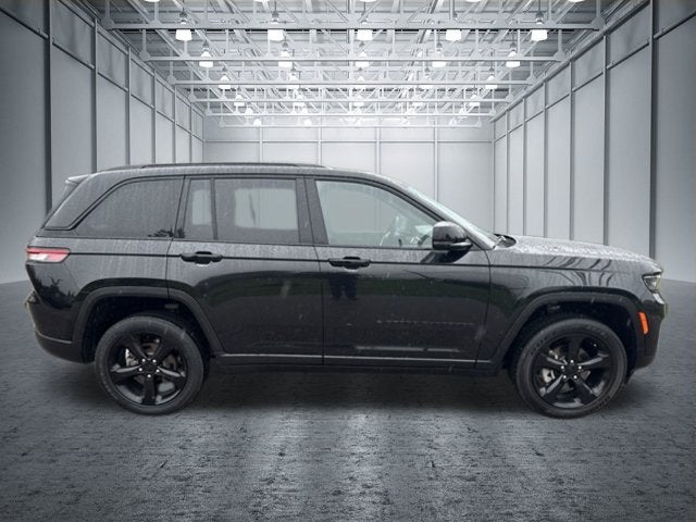 2023 Jeep Grand Cherokee Altitude X