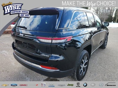 2024 Jeep Grand Cherokee Limited