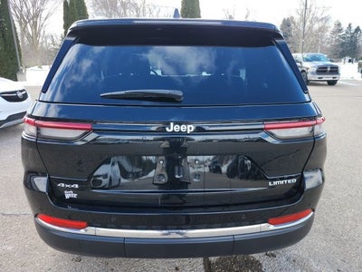 2024 Jeep Grand Cherokee Limited