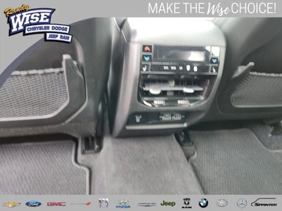 2022 Jeep Grand Cherokee Summit