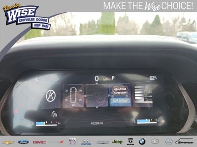 2022 Jeep Grand Cherokee Summit