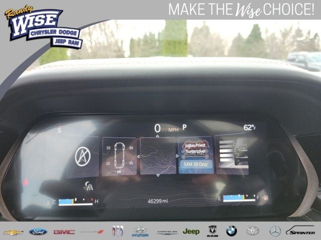 2022 Jeep Grand Cherokee Summit