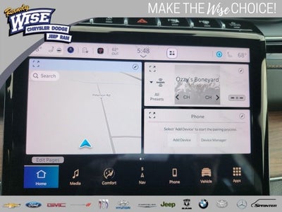 2022 Jeep Grand Cherokee Summit