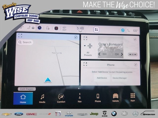 2022 Jeep Grand Cherokee Summit