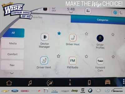 2022 Jeep Grand Cherokee Summit