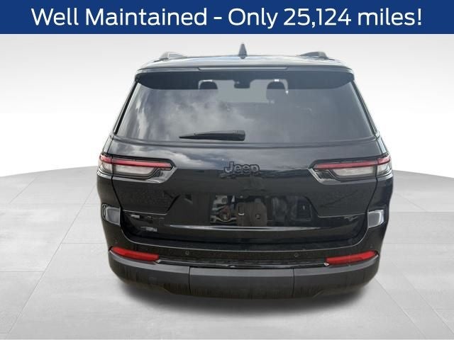 2022 Jeep Grand Cherokee L Altitude