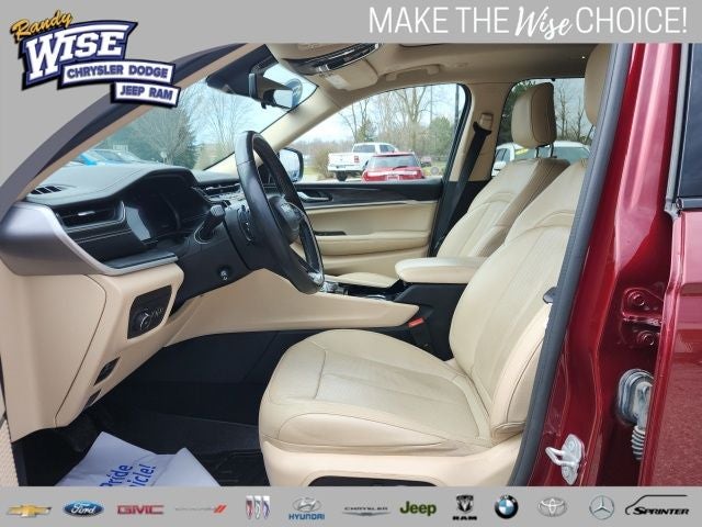 2022 Jeep Grand Cherokee L Limited