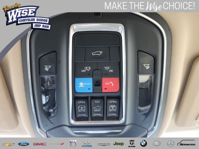 2022 Jeep Grand Cherokee L Limited