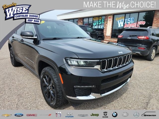 2022 Jeep Grand Cherokee L Limited