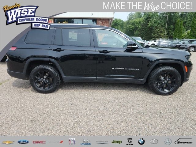 2022 Jeep Grand Cherokee L Limited