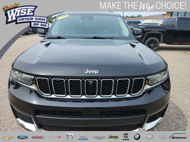 2022 Jeep Grand Cherokee L Limited