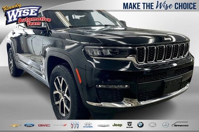 2024 Jeep Grand Cherokee L Limited