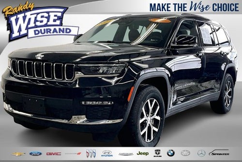 2024 Jeep Grand Cherokee L Limited