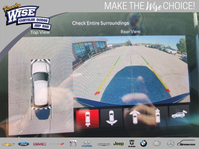 2023 Jeep Grand Cherokee 4xe