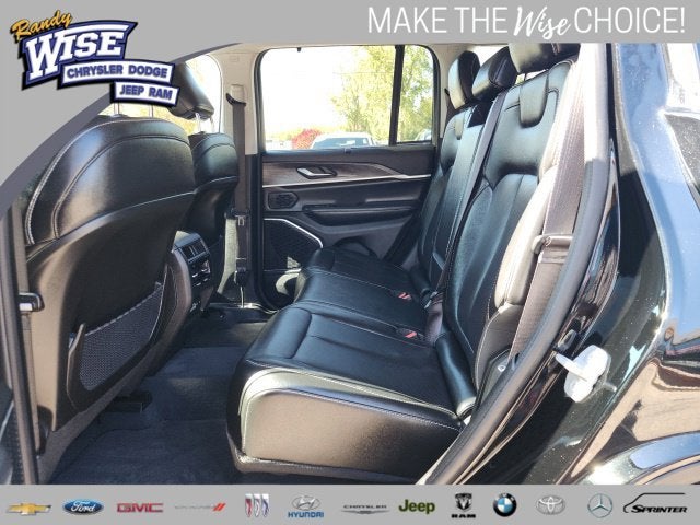 2023 Jeep Grand Cherokee 4xe