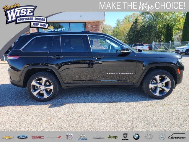 2023 Jeep Grand Cherokee 4xe