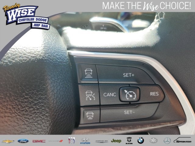 2023 Jeep Grand Cherokee 4xe